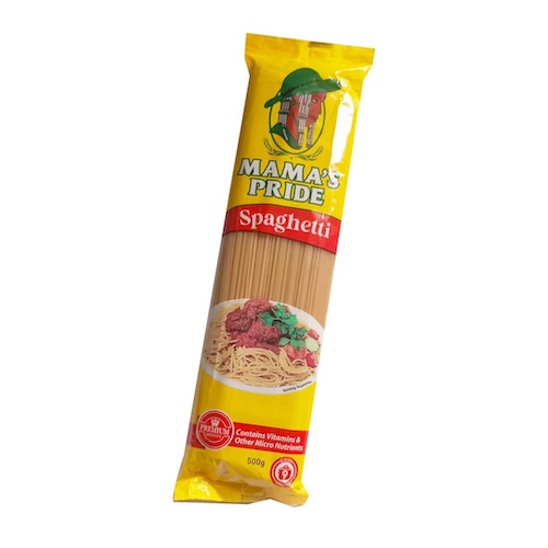Mama's Pride Spaghetti - Image 2