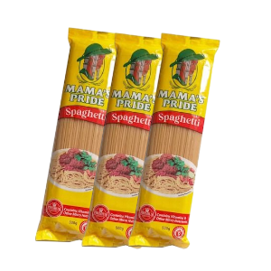 Mama's Pride Spaghetti