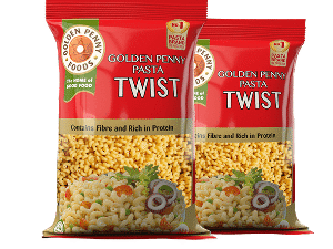 Golden Penny Twist 200g
