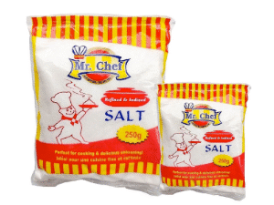 Mr Chef Salt 1kg